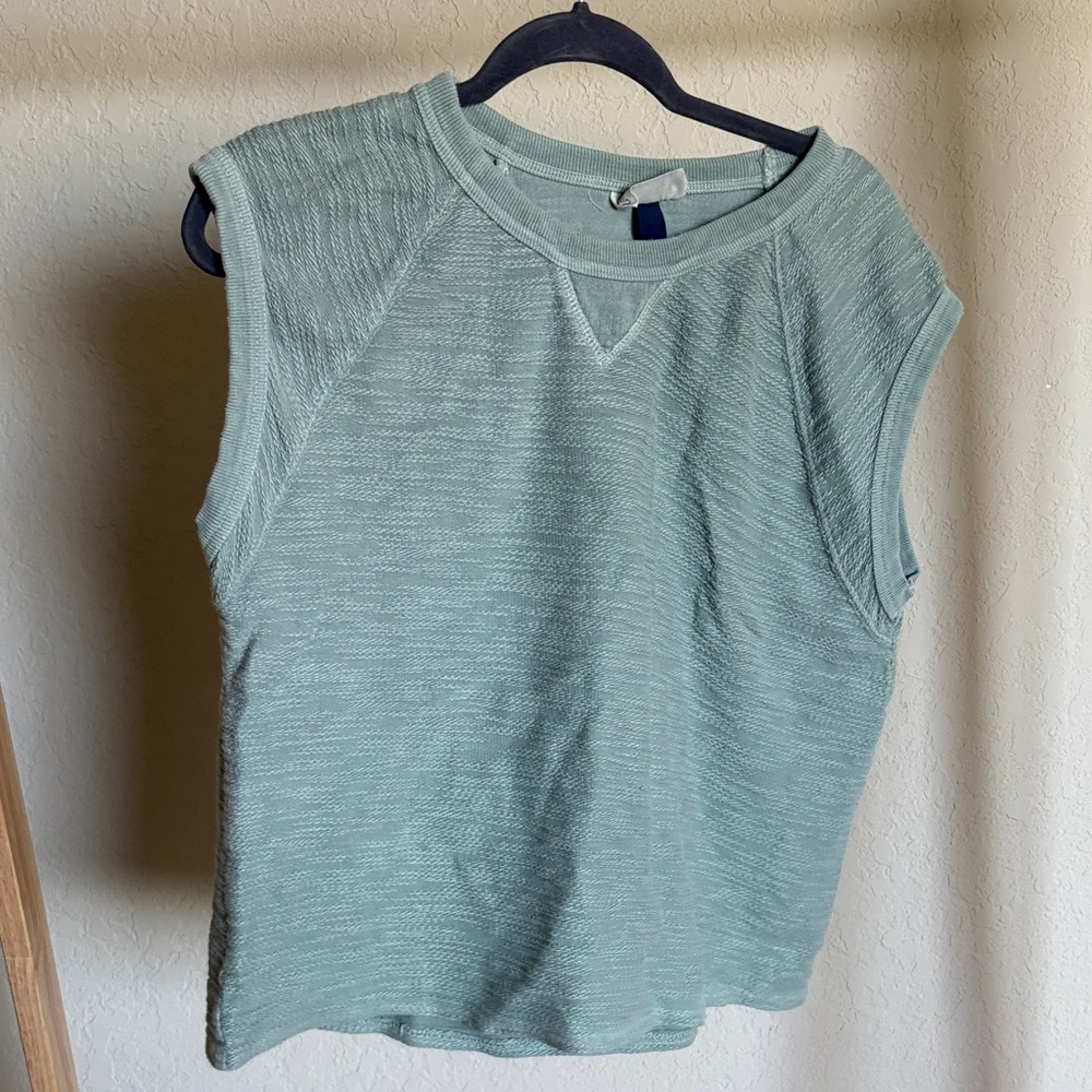 Universal Thread Sleeveless Mint Tee